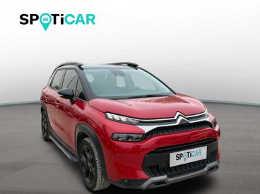 SPOTICAR Citroën C3 Aircross 1.5 Shine Blue Hdi 120 Eat6 6 120 İkinci El Araç - Suv Benzin Gri - İzmİr - 1200030708_1