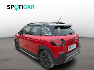 SPOTICAR Citroën C3 Aircross 1.5 Shine Blue Hdi 120 Eat6 6 120 İkinci El Araç - Suv Benzin Gri - İzmİr - 1200030708_3