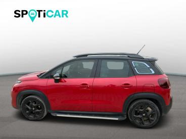 SPOTICAR Citroën C3 Aircross 1.5 Shine Blue Hdi 120 Eat6 6 120 İkinci El Araç - Suv Benzin Gri - İzmİr - 1200030708_4