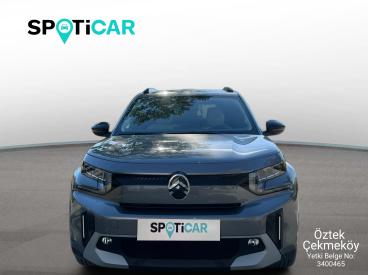 SPOTICAR Citroën C3 Aircross Max 1.2 Hybrid 145 Edcs İkinci El Araç - Suv Hibrit Gri - İstanbul - 1200031097_2