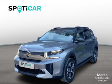SPOTICAR Citroën C3 Aircross Max 1.2 Hybrid 145 Edcs İkinci El Araç - Suv Hibrit Gri - İstanbul - 1200031098_1