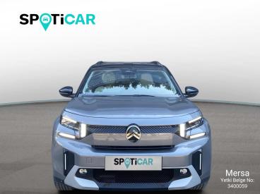 SPOTICAR Citroën C3 Aircross Max 1.2 Hybrid 145 Edcs İkinci El Araç - Suv Hibrit Gri - İstanbul - 1200031098_2