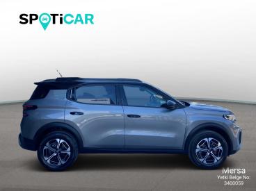 SPOTICAR Citroën C3 Aircross Max 1.2 Hybrid 145 Edcs İkinci El Araç - Suv Hibrit Gri - İstanbul - 1200031098_4