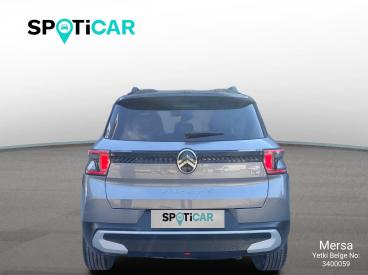 SPOTICAR Citroën C3 Aircross Max 1.2 Hybrid 145 Edcs İkinci El Araç - Suv Hibrit Gri - İstanbul - 1200031098_5