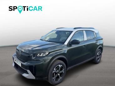 SPOTICAR Citroën C3 Aircross Max 1.2 Hybrid 145 Edcs İkinci El Araç - Suv Hibrit Yeşil - ElaziĞ - 1200031116_1