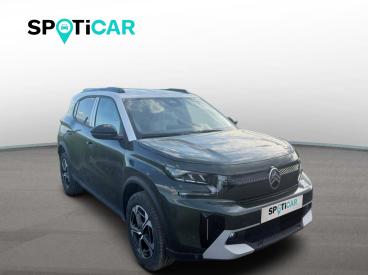 SPOTICAR Citroën C3 Aircross Max 1.2 Hybrid 145 Edcs İkinci El Araç - Suv Hibrit Yeşil - ElaziĞ - 1200031116_3