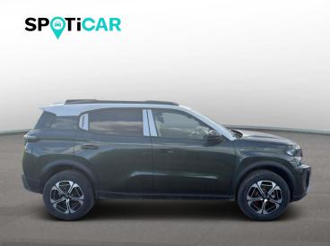 SPOTICAR Citroën C3 Aircross Max 1.2 Hybrid 145 Edcs İkinci El Araç - Suv Hibrit Yeşil - ElaziĞ - 1200031116_4