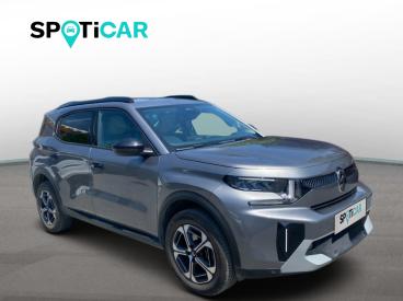 SPOTICAR Citroën C3 Aircross Max 1.2 Hybrid 145 Edcs İkinci El Araç - Suv Hibrit Gri - İstanbul - 1200031584_3