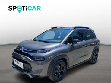 SPOTICAR Citroën C3 Aircross 1.2 Shine Puretech 130 Eat6 6 131 İkinci El Araç - Suv Benzin Gri - İstanbul - 1200031589_1
