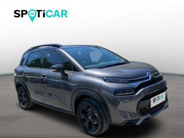 SPOTICAR Citroën C3 Aircross 1.2 Shine Puretech 130 Eat6 6 131 İkinci El Araç - Suv Benzin Gri - İstanbul - 1200031589_3