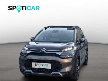 SPOTICAR Citroën C3 Aircross Shine 1.2 Puretech 130 Eat8 İkinci El Araç - Suv Benzin Gri - Ankara - 1200031601_1