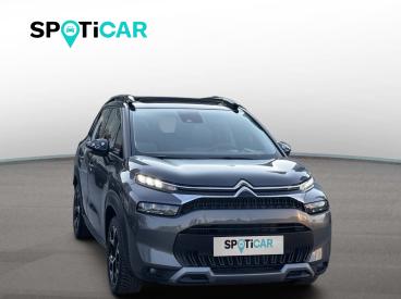 SPOTICAR Citroën C3 Aircross Shine 1.2 Puretech 130 Eat8 İkinci El Araç - Suv Benzin Gri - Ankara - 1200031601_3