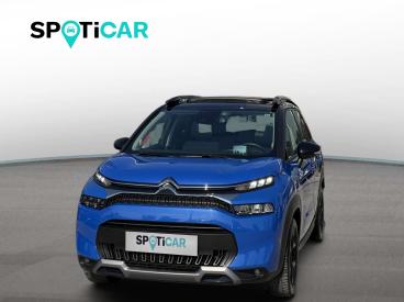 SPOTICAR Citroën C3 Aircross 1.2 Prutech Shİne Eat6 130 Hp İkinci El Araç - Suv Benzin Mavi - Ankara - 1200031604_1