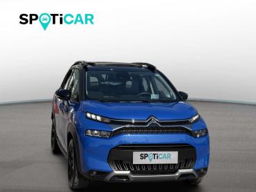 SPOTICAR Citroën C3 Aircross 1.2 Prutech Shİne Eat6 130 Hp İkinci El Araç - Suv Benzin Mavi - Ankara - 1200031604_3