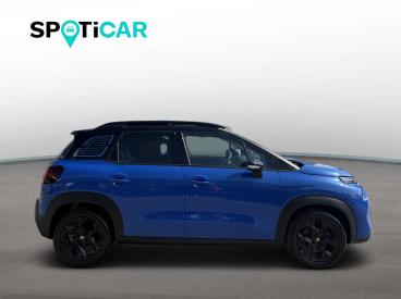 SPOTICAR Citroën C3 Aircross 1.2 Prutech Shİne Eat6 130 Hp İkinci El Araç - Suv Benzin Mavi - Ankara - 1200031604_4