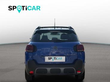 SPOTICAR Citroën C3 Aircross 1.2 Prutech Shİne Eat6 130 Hp İkinci El Araç - Suv Benzin Mavi - Ankara - 1200031604_5
