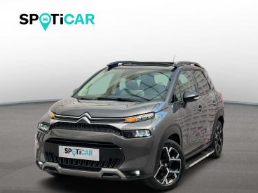 SPOTICAR Citroën C3 Aircross 1.2 Shine Puretech 130 Eat6 6 131 İkinci El Araç - Suv Benzin Gri - Ankara - 1200031643_1