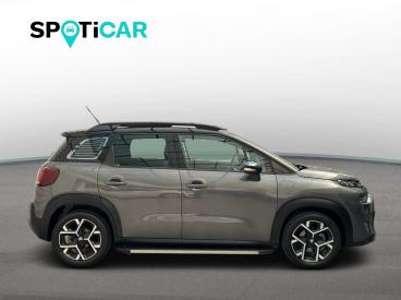 SPOTICAR Citroën C3 Aircross 1.2 Shine Puretech 130 Eat6 6 131 İkinci El Araç - Suv Benzin Gri - Ankara - 1200031643_4