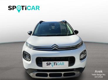 SPOTICAR Citroën C3 Aircross 1.2 Shine Puretech 130 Eat6 6 131 İkinci El Araç - Suv Benzin Beyaz - Istanbul - 1200031794_2