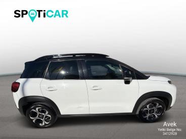 SPOTICAR Citroën C3 Aircross 1.2 Shine Puretech 130 Eat6 6 131 İkinci El Araç - Suv Benzin Beyaz - Istanbul - 1200031794_4