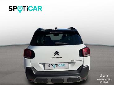 SPOTICAR Citroën C3 Aircross 1.2 Shine Puretech 130 Eat6 6 131 İkinci El Araç - Suv Benzin Beyaz - Istanbul - 1200031794_5