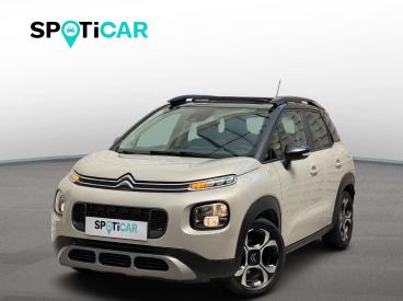 SPOTICAR Citroën C3 Aircross 1.5 Shine Blue Hdi 120 Eat6 6 120 İkinci El Araç - Suv Dizel Kahverengi - Ankara - 1200031856_1