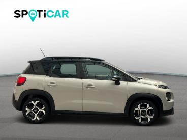 SPOTICAR Citroën C3 Aircross 1.5 Shine Blue Hdi 120 Eat6 6 120 İkinci El Araç - Suv Dizel Kahverengi - Ankara - 1200031856_4