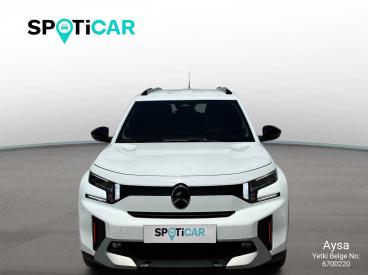 SPOTICAR Citroën C3 Aircross Max 1.2 Hybrid 145 Edcs İkinci El Araç - Suv Hibrit Beyaz - Zonguldak - 1200032135_2
