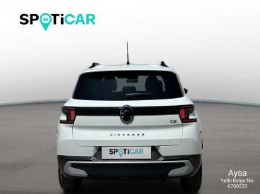 SPOTICAR Citroën C3 Aircross Max 1.2 Hybrid 145 Edcs İkinci El Araç - Suv Hibrit Beyaz - Zonguldak - 1200032135_5
