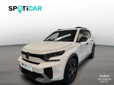 SPOTICAR Citroën C3 Aircross Max 1.2 Hybrid 145 Edcs İkinci El Araç - Suv Hibrit Beyaz - UŞak - 1200032249_1