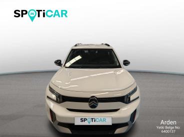 SPOTICAR Citroën C3 Aircross Max 1.2 Hybrid 145 Edcs İkinci El Araç - Suv Hibrit Beyaz - UŞak - 1200032249_2