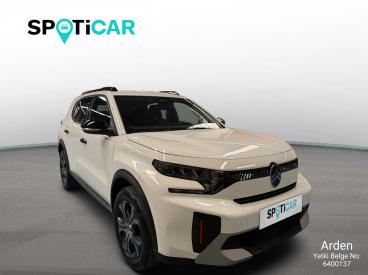 SPOTICAR Citroën C3 Aircross Max 1.2 Hybrid 145 Edcs İkinci El Araç - Suv Hibrit Beyaz - UŞak - 1200032249_3