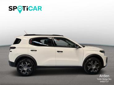 SPOTICAR Citroën C3 Aircross Max 1.2 Hybrid 145 Edcs İkinci El Araç - Suv Hibrit Beyaz - UŞak - 1200032249_4