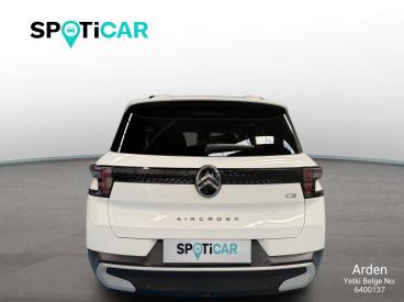SPOTICAR Citroën C3 Aircross Max 1.2 Hybrid 145 Edcs İkinci El Araç - Suv Hibrit Beyaz - UŞak - 1200032249_5