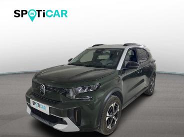 SPOTICAR Citroën C3 Aircross Max 1.2 Hybrid 145 Edcs İkinci El Araç - Suv Hibrit Yeşil - Istanbul - 1200032411_1