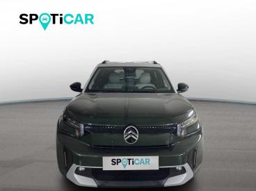 SPOTICAR Citroën C3 Aircross Max 1.2 Hybrid 145 Edcs İkinci El Araç - Suv Hibrit Yeşil - Istanbul - 1200032411_2