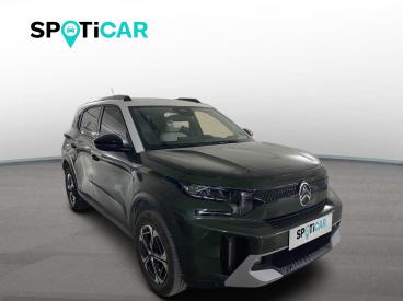 SPOTICAR Citroën C3 Aircross Max 1.2 Hybrid 145 Edcs İkinci El Araç - Suv Hibrit Yeşil - Istanbul - 1200032411_3