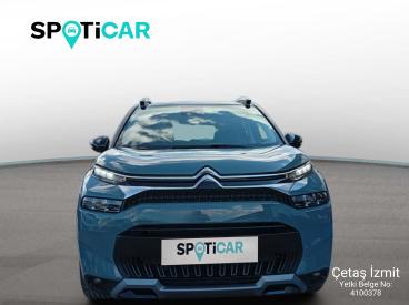 SPOTICAR Citroën C3 Aircross 1.2 Feel Puretech 130 Eat6 6 131 İkinci El Araç - Suv Benzin Gri - Kocaeli - 1200032439_2