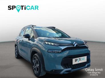 SPOTICAR Citroën C3 Aircross 1.2 Feel Puretech 130 Eat6 6 131 İkinci El Araç - Suv Benzin Gri - Kocaeli - 1200032439_3