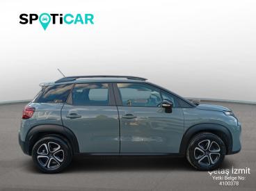 SPOTICAR Citroën C3 Aircross 1.2 Feel Puretech 130 Eat6 6 131 İkinci El Araç - Suv Benzin Gri - Kocaeli - 1200032439_4