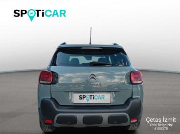 SPOTICAR Citroën C3 Aircross 1.2 Feel Puretech 130 Eat6 6 131 İkinci El Araç - Suv Benzin Gri - Kocaeli - 1200032439_5