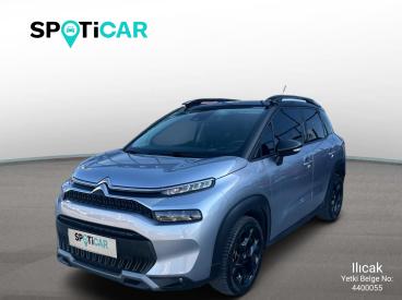 SPOTICAR Citroën C3 Aircross 1.2 Shine Puretech 130 Eat6 6 131 İkinci El Araç - Suv Benzin Gri - Malatya - 1200032600_1