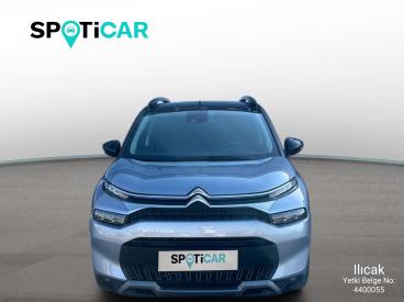 SPOTICAR Citroën C3 Aircross 1.2 Shine Puretech 130 Eat6 6 131 İkinci El Araç - Suv Benzin Gri - Malatya - 1200032600_2
