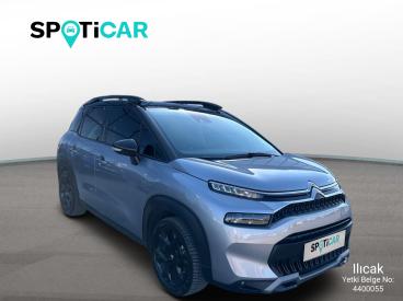 SPOTICAR Citroën C3 Aircross 1.2 Shine Puretech 130 Eat6 6 131 İkinci El Araç - Suv Benzin Gri - Malatya - 1200032600_3