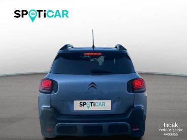 SPOTICAR Citroën C3 Aircross 1.2 Shine Puretech 130 Eat6 6 131 İkinci El Araç - Suv Benzin Gri - Malatya - 1200032600_5