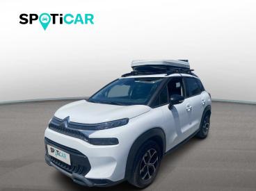 SPOTICAR Citroën C3 Aircross 1.2 Feel Bold Puretech 130 Eat6 6 131 İkinci El Araç - Suv Benzin Beyaz - Istanbul - 1200032719_1