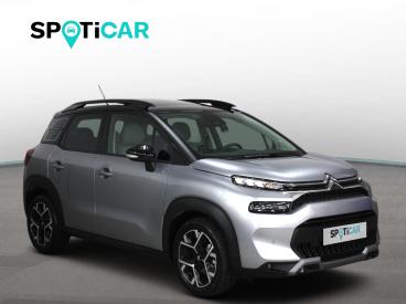 SPOTICAR Citroën C3 Aircross 1.2 Shine Puretech 130 Eat6 6 131 İkinci El Araç - Suv Benzin Gri - İstanbul - 1200032904_3