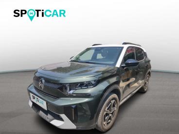 SPOTICAR Citroën C3 Aircross Max 1.2 Hybrid 145 Edcs İkinci El Araç - Suv Elektrik Yeşil - İzmİr - 1200033117_1