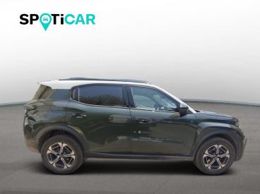 SPOTICAR Citroën C3 Aircross Max 1.2 Hybrid 145 Edcs İkinci El Araç - Suv Elektrik Yeşil - İzmİr - 1200033117_4