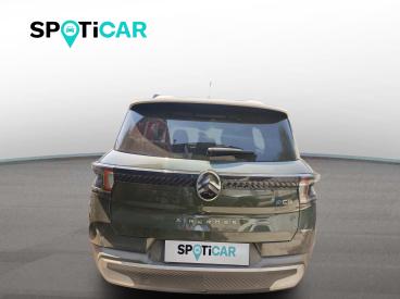 SPOTICAR Citroën C3 Aircross Max 1.2 Hybrid 145 Edcs İkinci El Araç - Suv Elektrik Yeşil - İzmİr - 1200033117_5